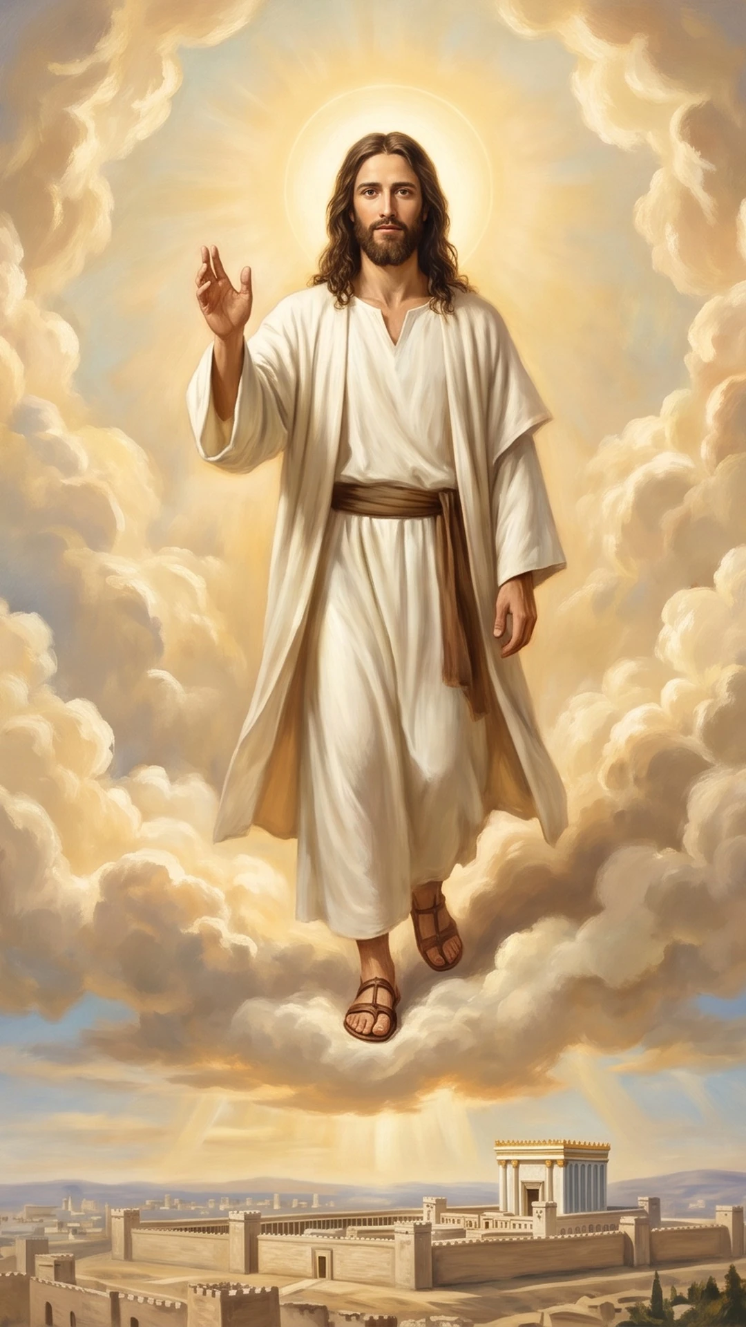 He Will Come Back