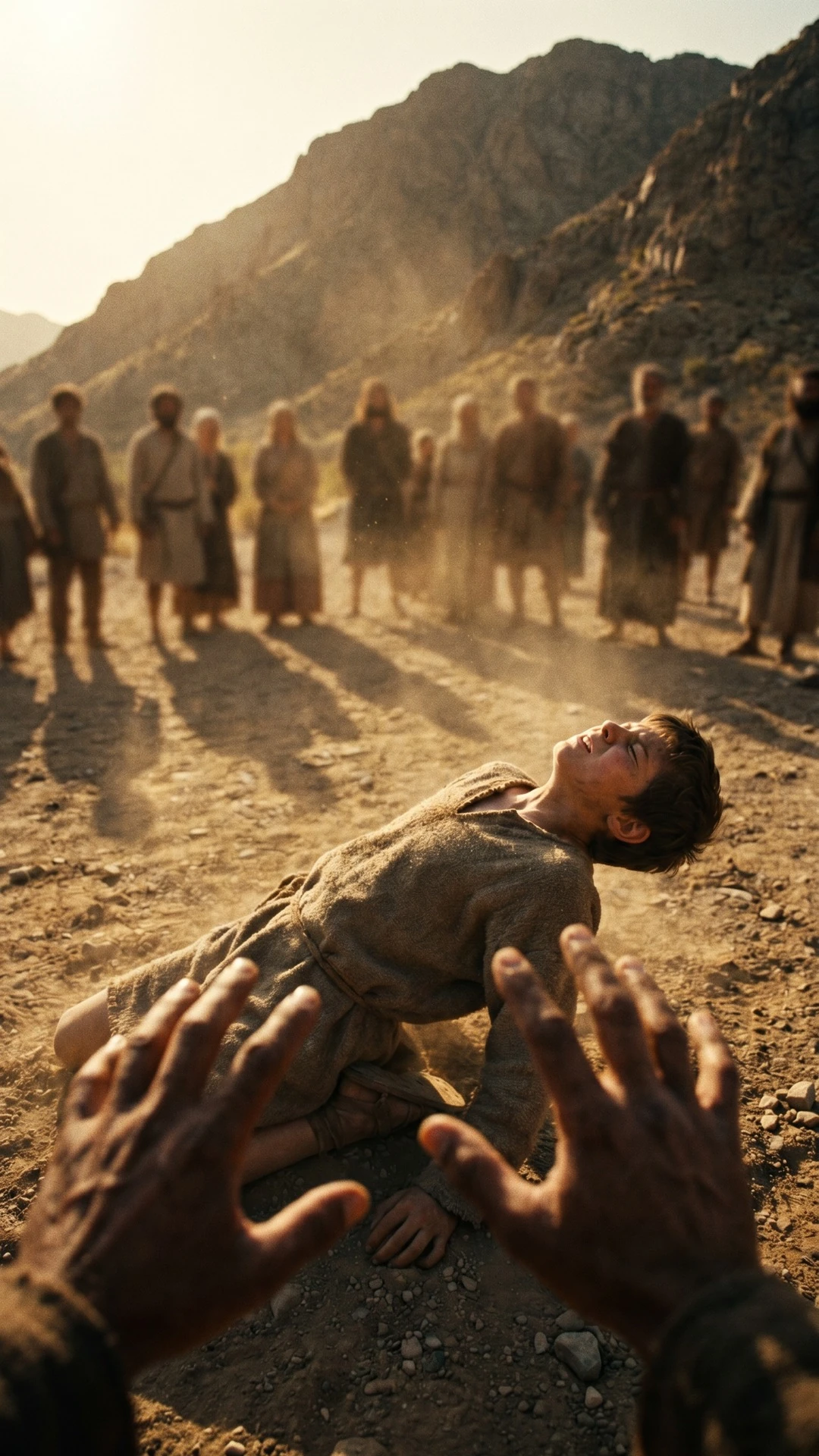 I Believe — Help My Unbelief