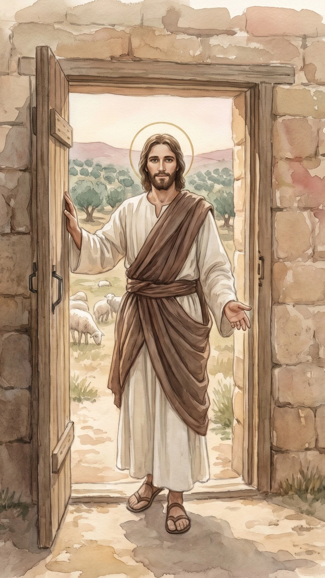 I Am the Door