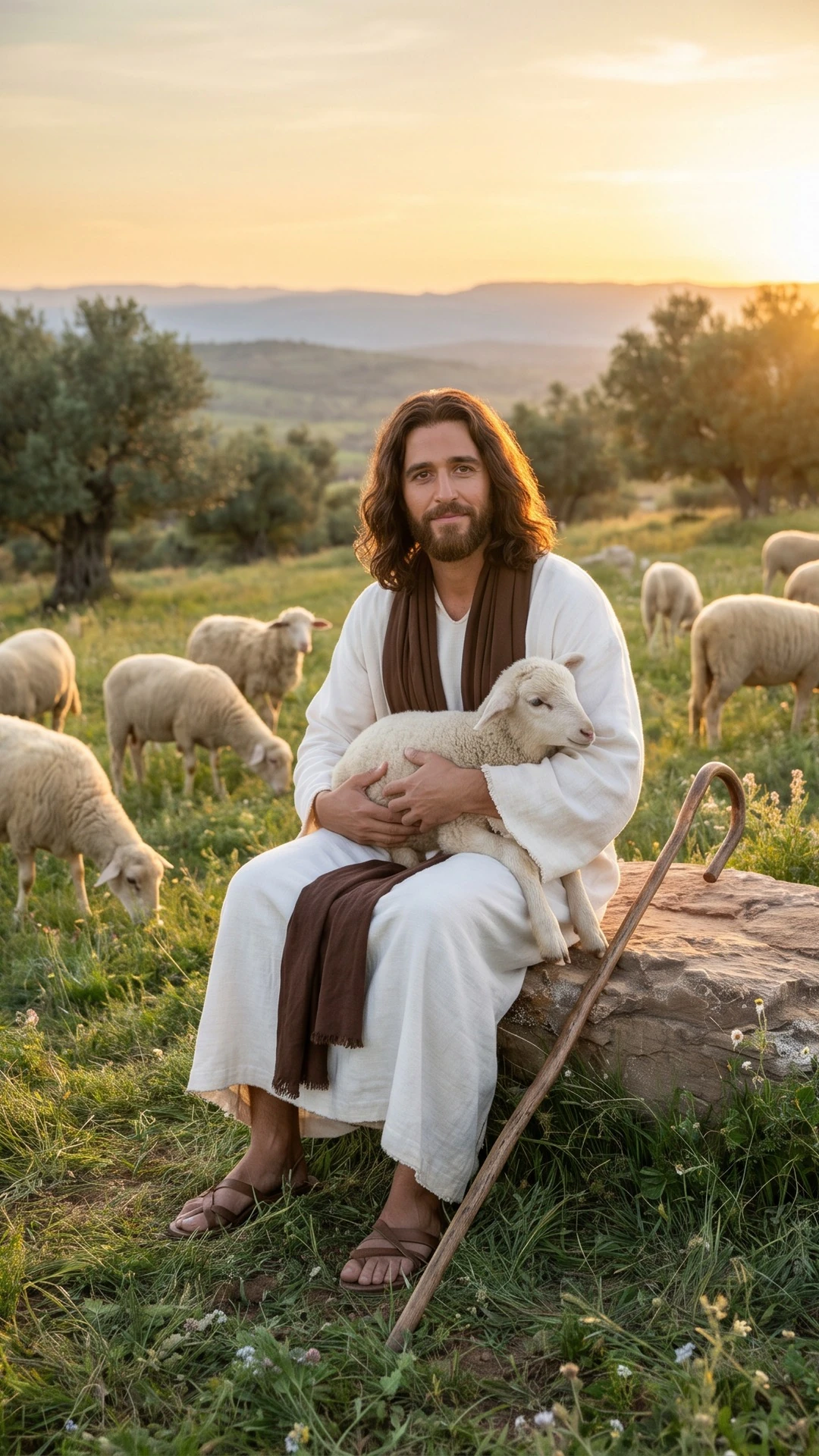 I Am the Good Shepherd