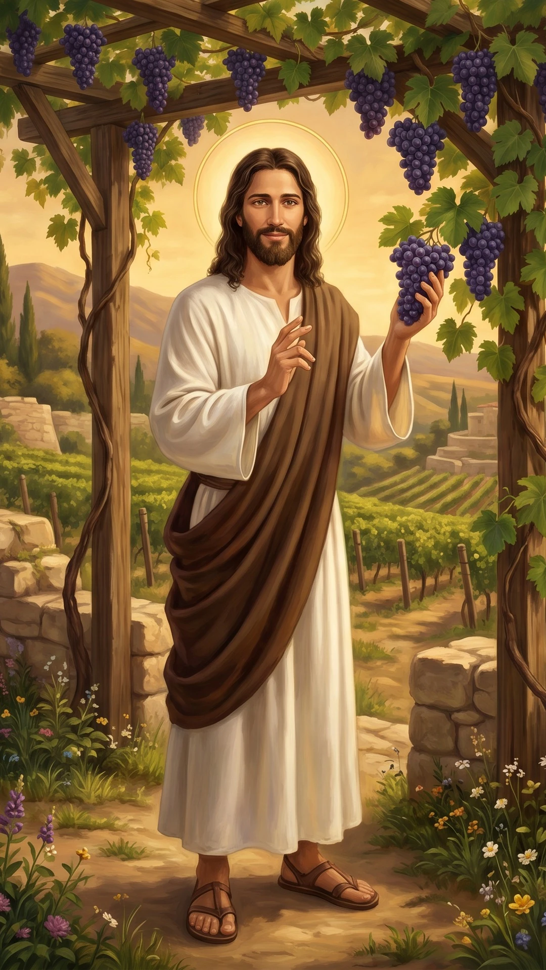 I Am the Vine