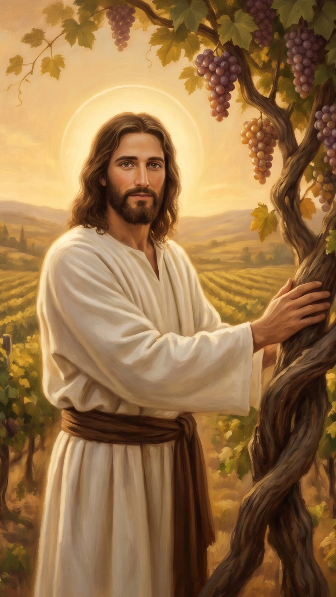 I Am the True Vine