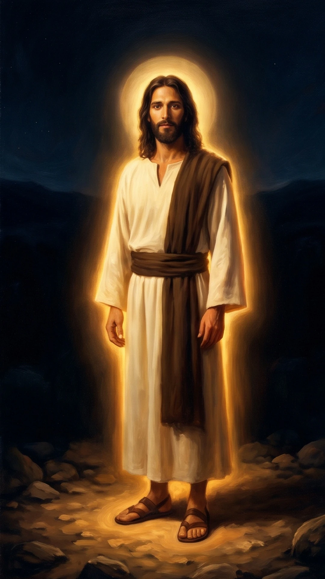 I Am the Light of the World