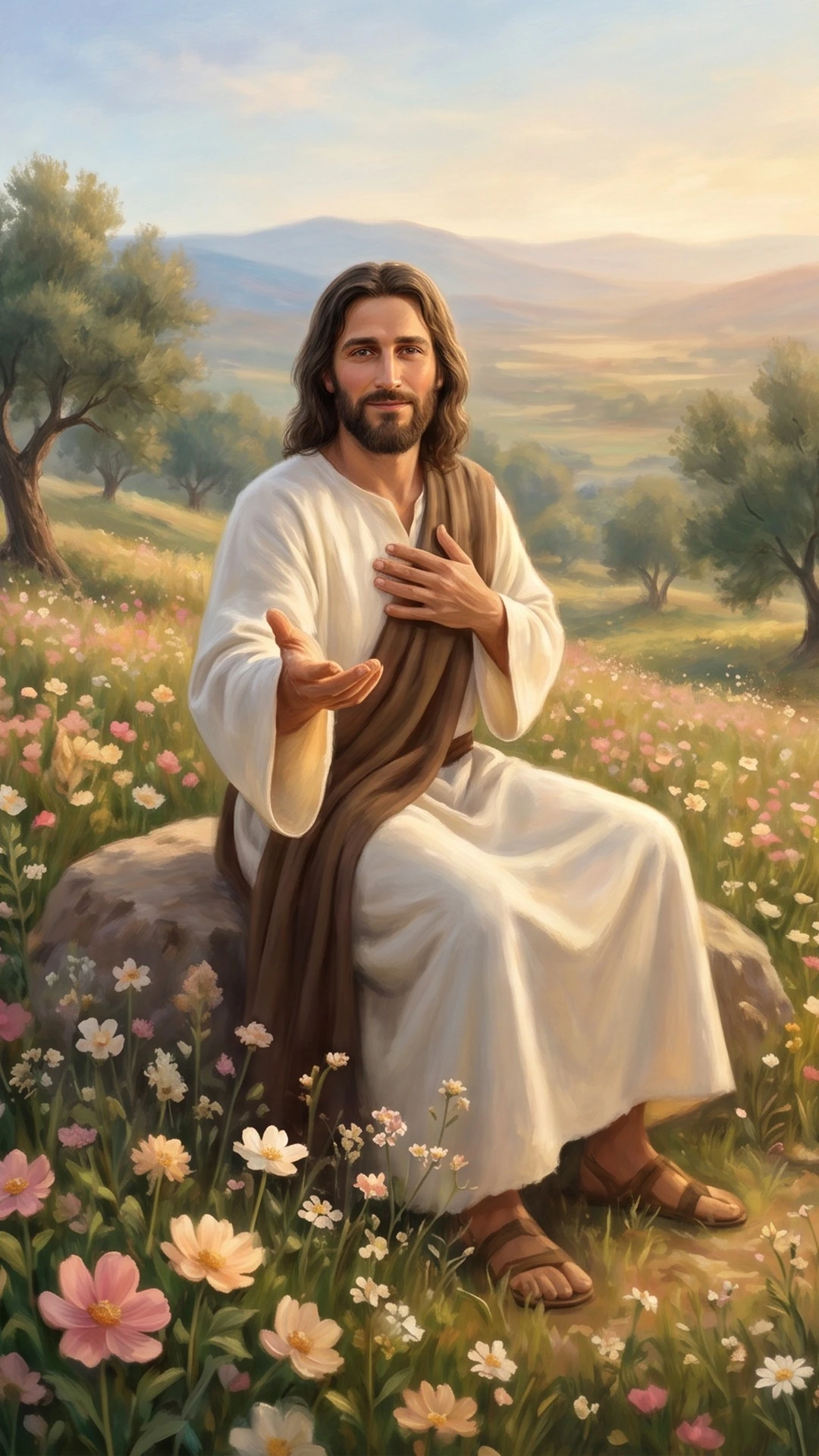 When Christ Feels Far