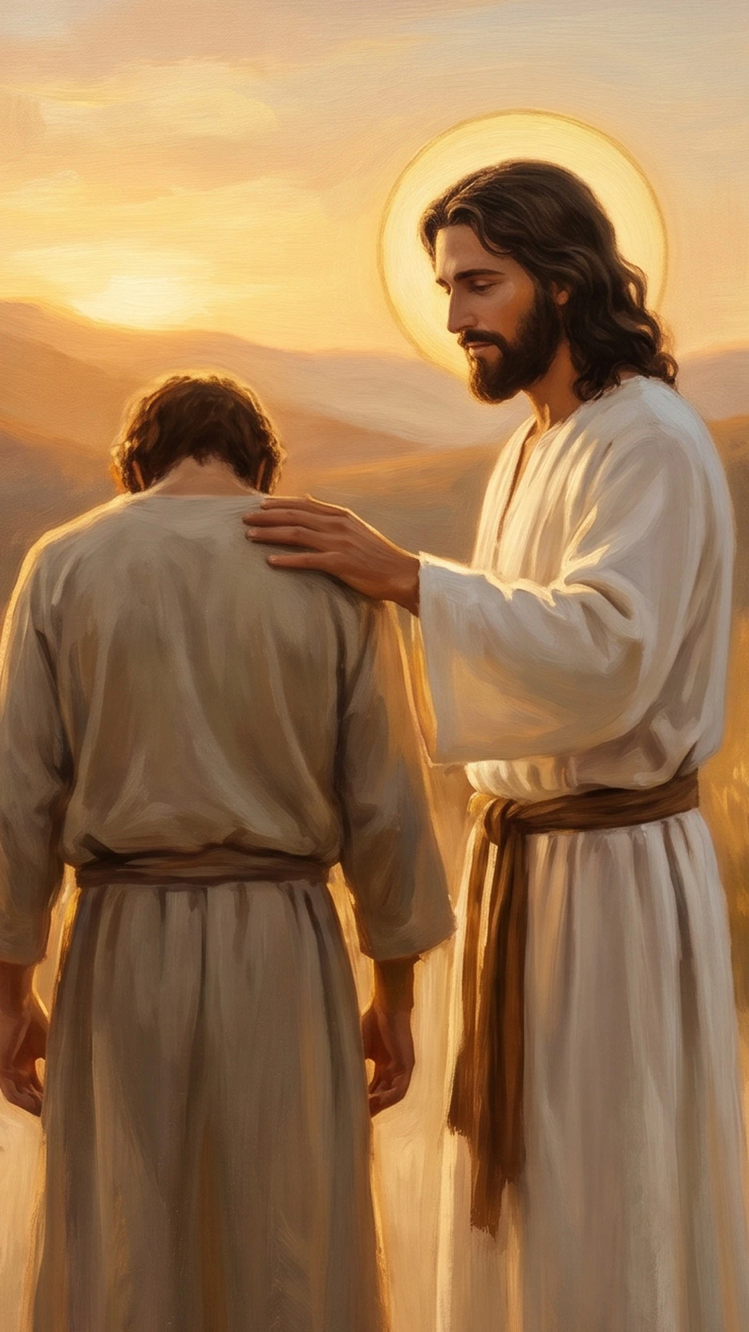 Pray With Me — When You're Tempted to Quit