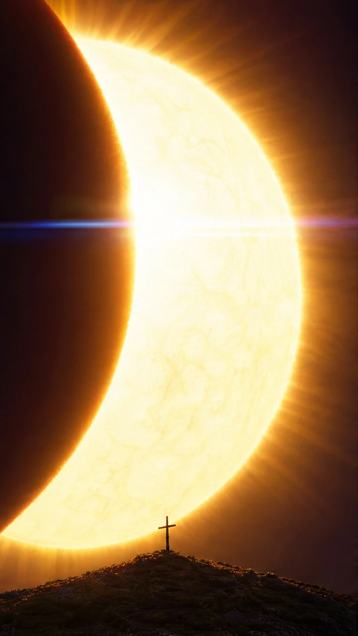 The Sun Obeyed