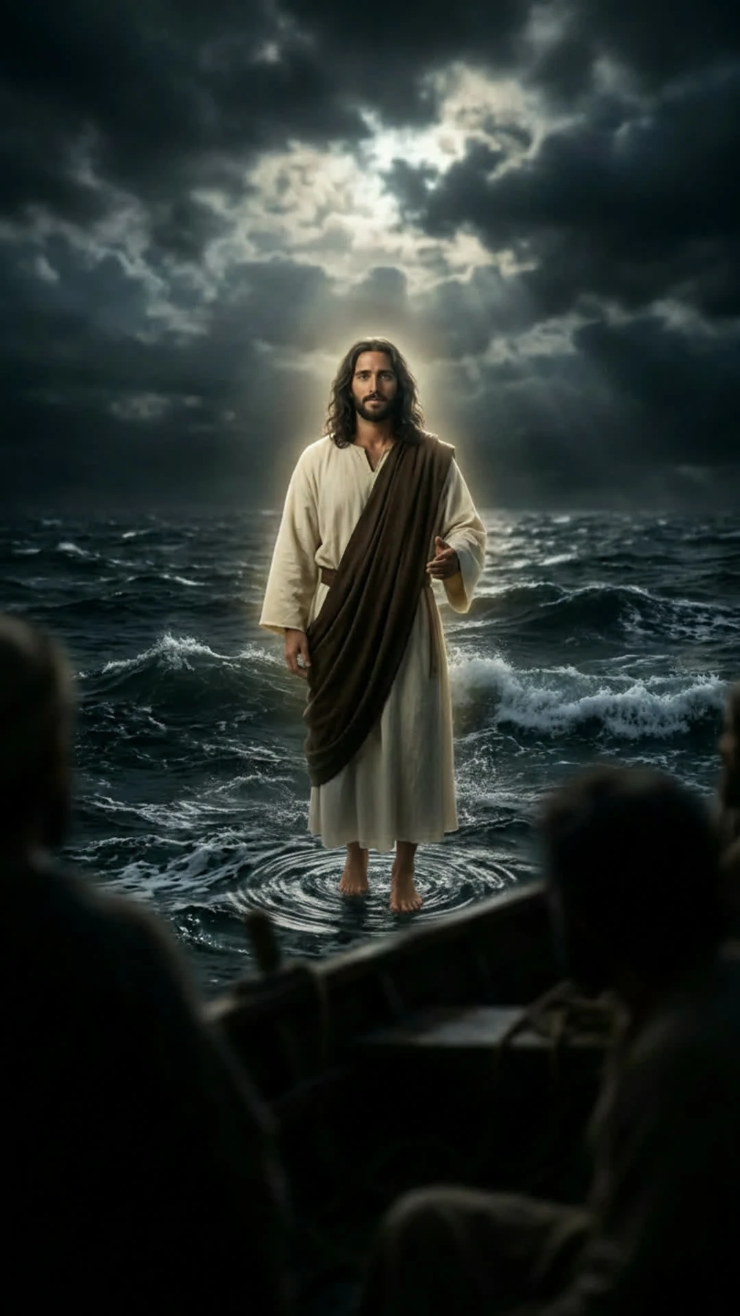 Walking on Water