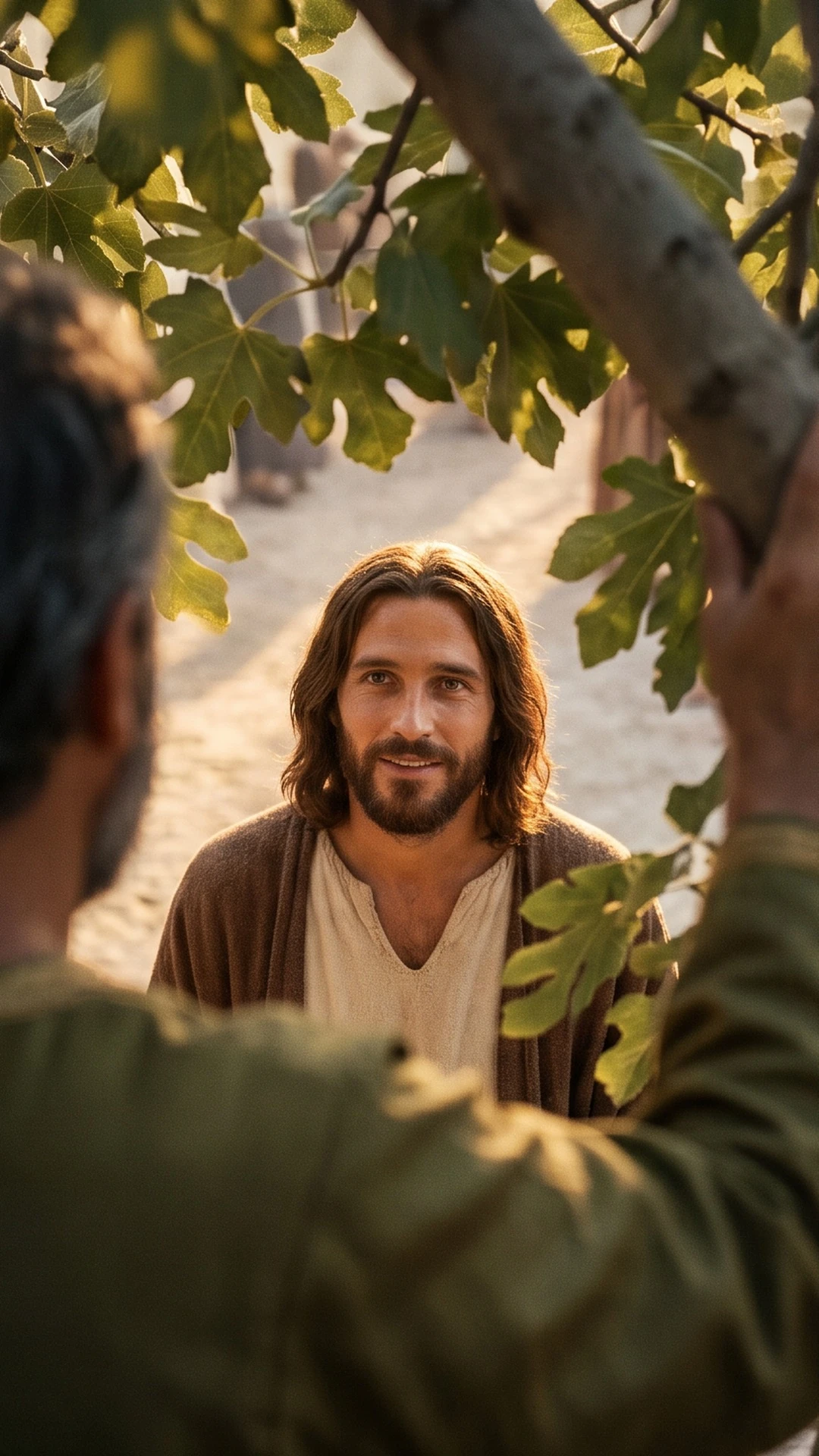 He Called Me by Name